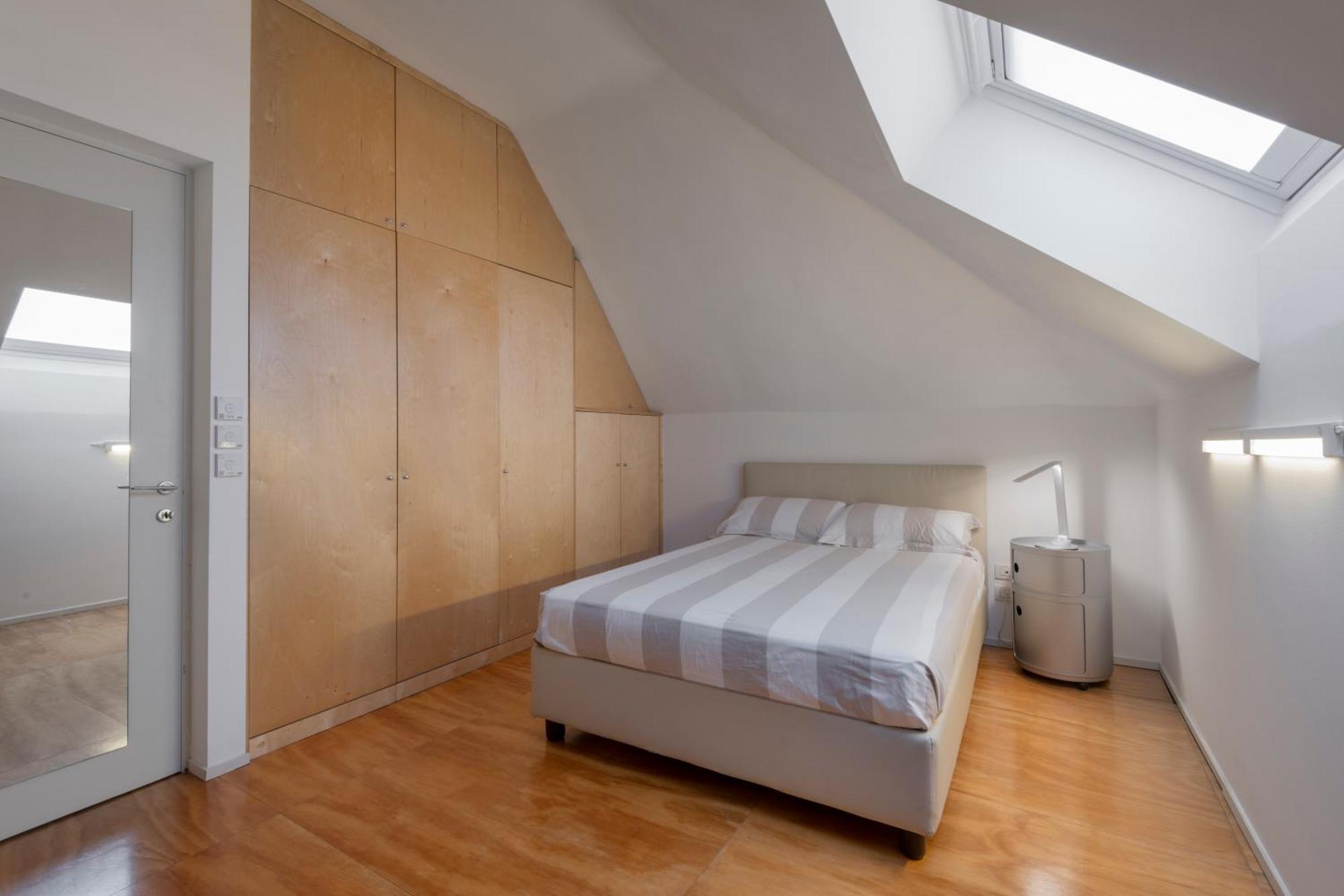 Appartamento Luxury Loft Porta Venezia In Downtown *